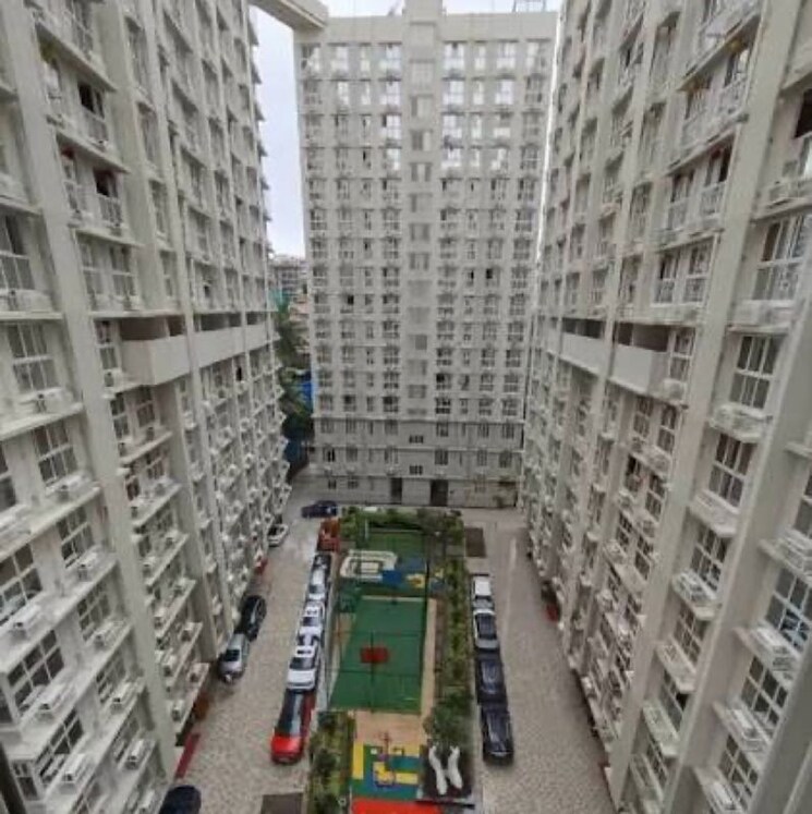 Exterior View, hdil-metropolis-residences 2 Bedroom 800 Sq.Ft. Apartment In Bhudargarh Colony Mumbai 9809240