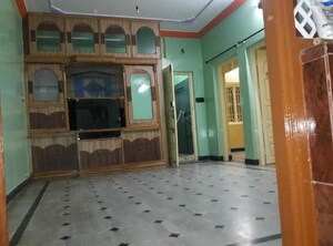 Living Room in 2 BHK Independent House at Ashok Nagar – for Rent