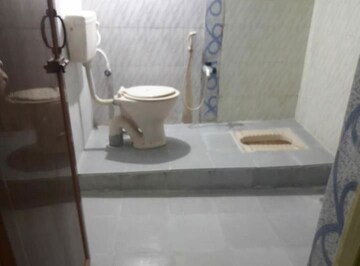 Bathroom in 2 BHK Independent House at Ashok Nagar – for Rent