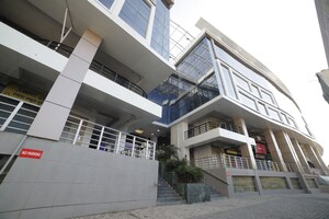  Office Space – Exterior View View at Raipur Road - for Rent
