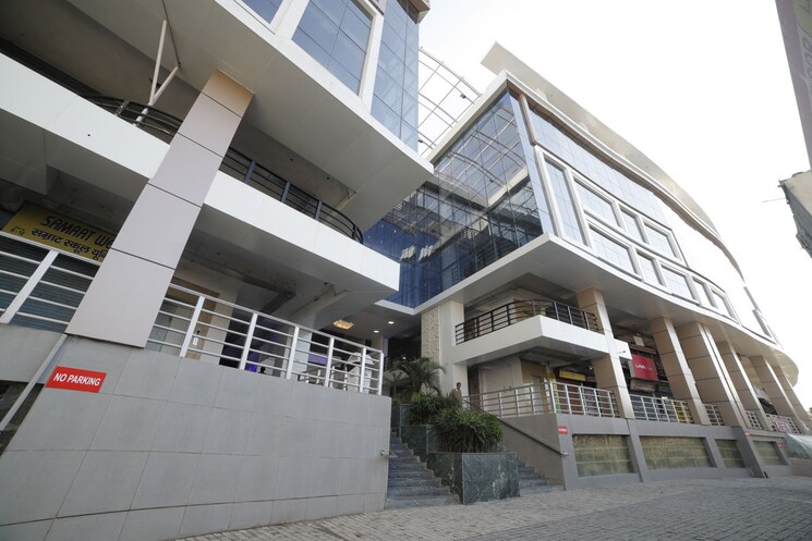Exterior View, raipur road Commercial Office Space 1000 Sq.Ft. In Raipur Road Dehradun 9809226
