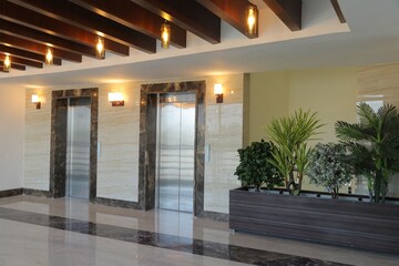 Building Lobby in  Office Space at Raipur Road – for Rent