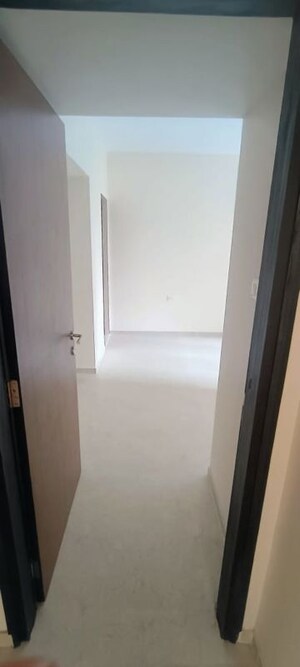 Bathroom in 2 BHK Apartment at Cosmos Jewels, Ghodbunder Road – for Rent