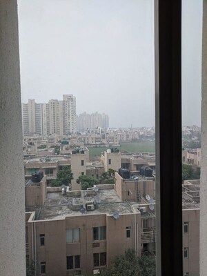 3 BHK Apartment – Exterior View View at Unitech Escape, Sector 50 - for Rent