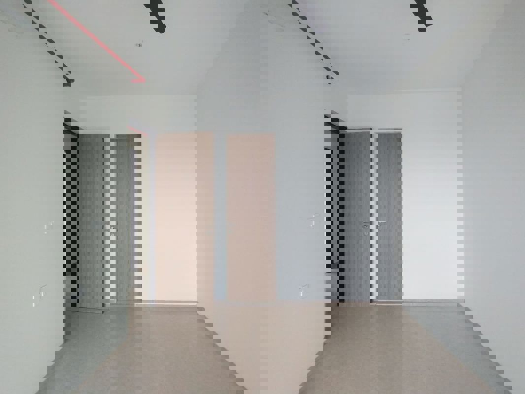 3 BHK + Pooja Room,Servant Room,Study Room Apartment For Rent in Dosti Eastern Bay Phase 2