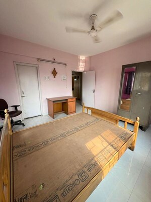 Bedroom in 2 BHK Apartment at Kumar Urban Kubera Colony, Kondhwa – for Sale