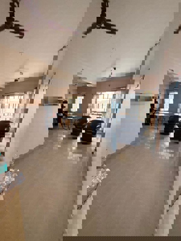 2 BHK 1200 Sq.Ft. Apartment in Kumar Urban Kubera Colony