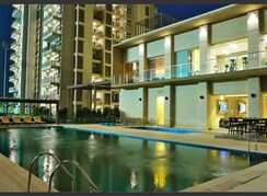 3 BHK + Servant Room Apartment For Sale in Adani Oyster Grande Phase 2