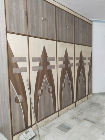 Balcony in 3 BHK Builder Floor at Gomti Nagar – for Rent