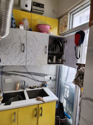 Team Area in 2.5 BHK Apartment at Vatika City, Sector 49 – for Rent