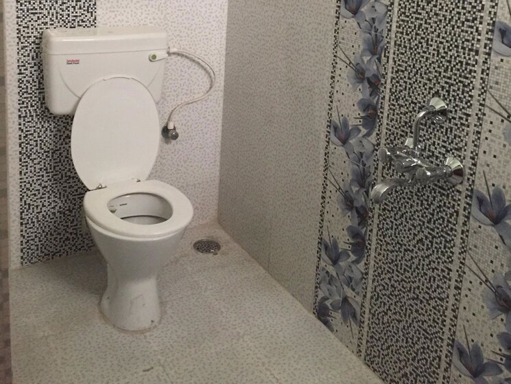 Bathroom, ashok nagar 2 Bedroom 810 Sq.Ft. Independent House In Ashok Nagar Bangalore 9809257