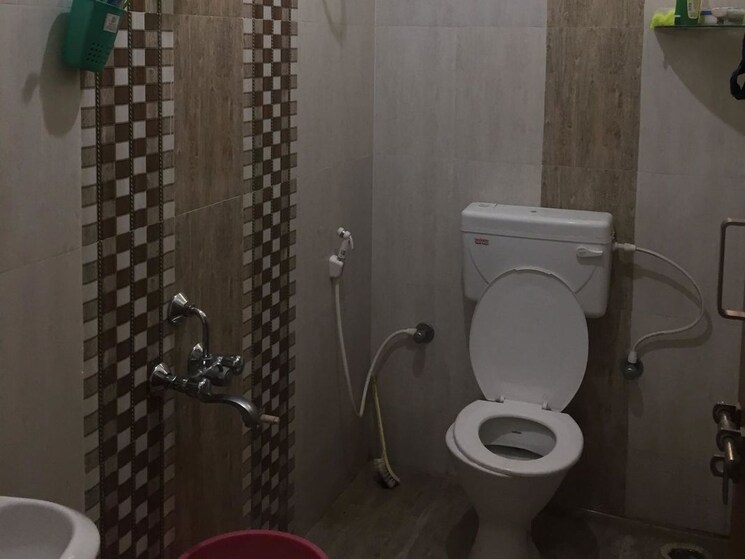 Bathroom, ashok nagar 2 Bedroom 810 Sq.Ft. Independent House In Ashok Nagar Bangalore 9809257