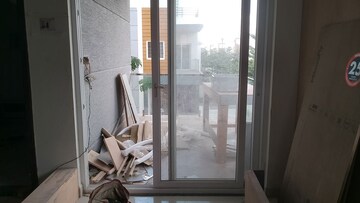 Staircase in 5 BHK Villa at Kollur – for Sale