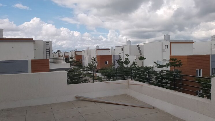 Exterior View, kollur 5 Bedroom 3040 Sq.Ft. Villa In Kollur Hyderabad 9809280