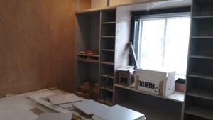 Kitchen in 5 BHK Villa at Kollur – for Sale