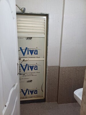 Furnished Amenities in 1 BHK Apartment at Ram Pushpanjali Residency, Owale – for Rent