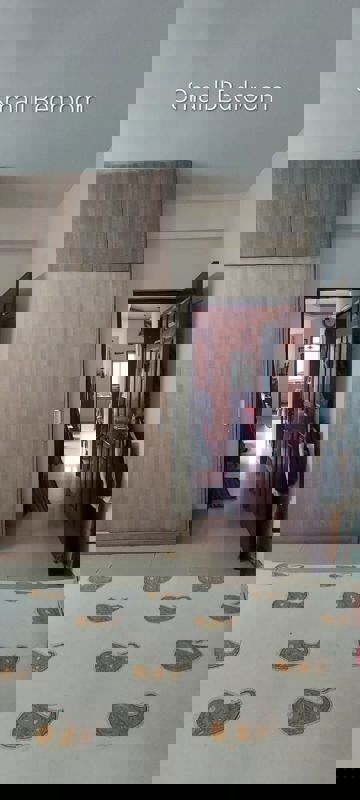 3 BHK + Servant Room,Study Room Apartment For Rent in Emaar MGF Emerald Hills