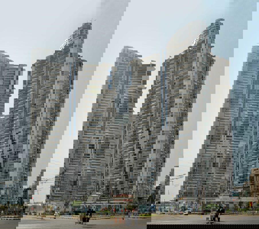 4 BHK + Servant Room Apartment For Rent in DLF The Belaire