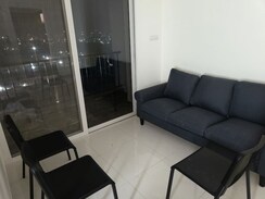 2 BHK + Extra Room Apartment For Rent in Kolte Patil Life Republic R 10