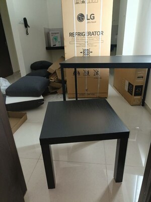 Master Bedroom in 2 BHK Apartment at Kolte Patil Life Republic R 10, Hinjewadi – for Rent