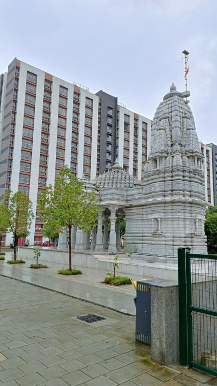 Exterior View, dombivli east 1 Bedroom 350 Sq.Ft. Apartment In Dombivli East Thane 9809208