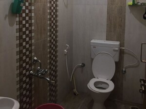 Bathroom in 2 BHK Independent House at Ashok Nagar – for Rent