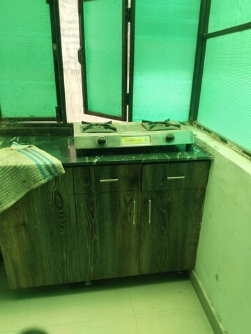 Bedroom in 1 RK Builder Floor at Gomti Nagar – for Rent