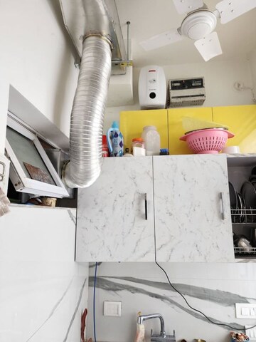 Team Area in 3.5 BHK Apartment at Vatika City, Sector 49 – for Rent