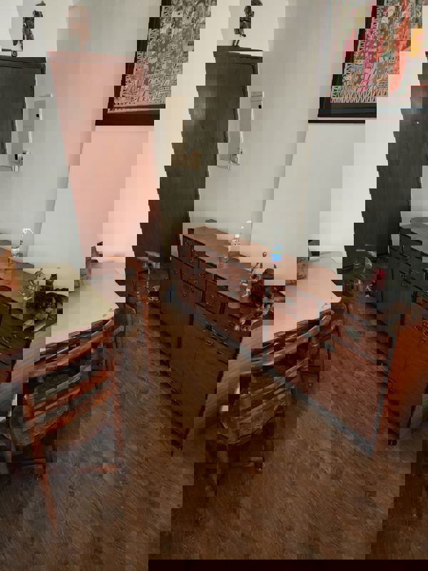 3.5 BHK + Servant Room 2050 Sq.Ft. Apartment in Vatika City