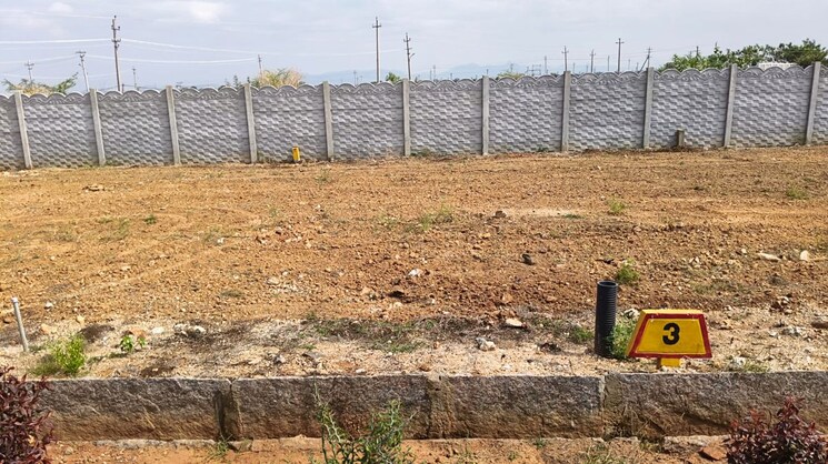 undefined, gauribidanur  1500 Sq.Ft. Plot In Gauribidanur Bangalore 9809339