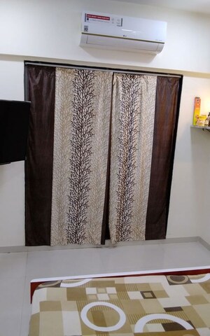 Bedroom in 2 BHK Apartment at MICL Aaradhya Highpark, Mira Road – for Rent