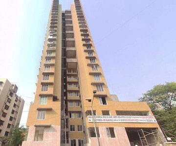2 BHK Apartment – Exterior View View at Karmvir Avant Sky Villa, Goregaon East - for Rent