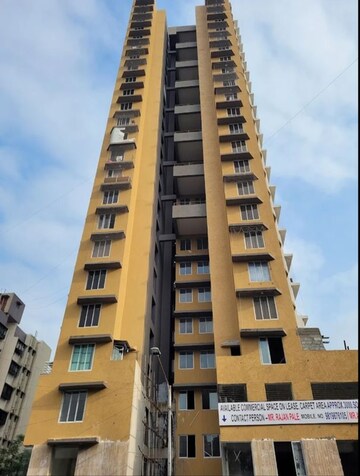 2 BHK Apartment – Exterior View View at Karmvir Avant Sky Villa, Goregaon East - for Rent