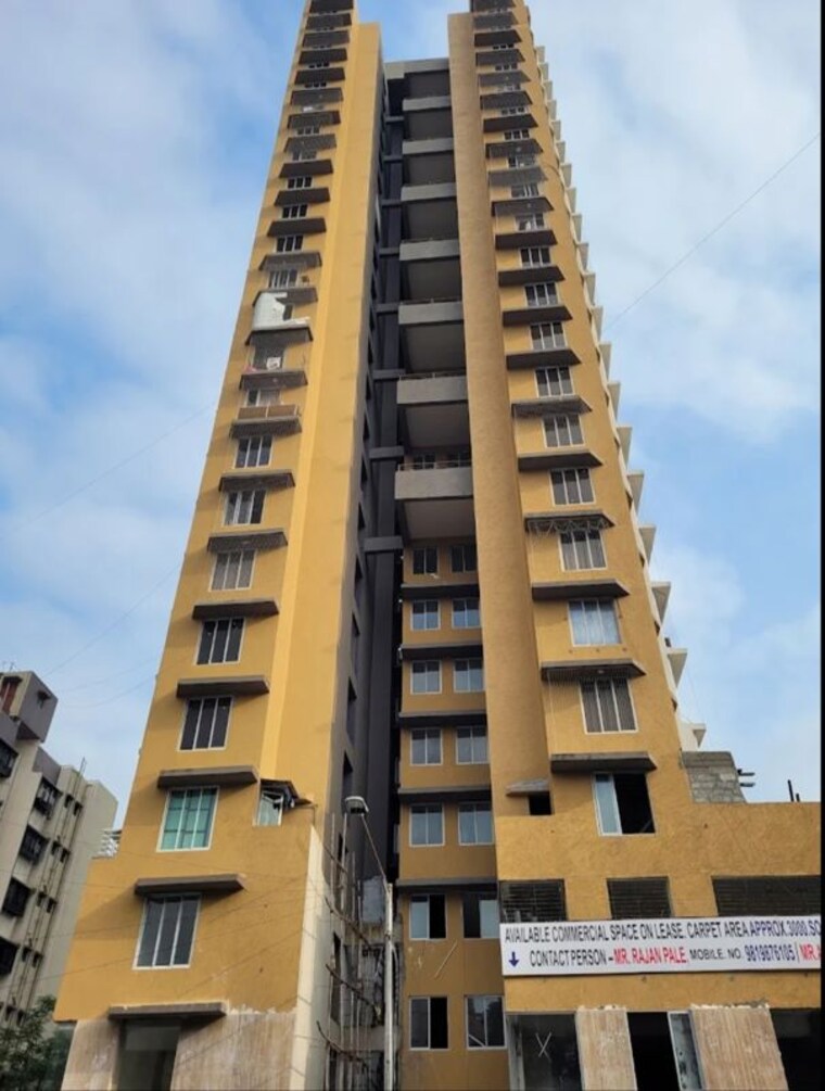 Exterior View, karmvir-avant-sky-villa 2 Bedroom 660 Sq.Ft. Apartment In Goregaon East Mumbai 9809344