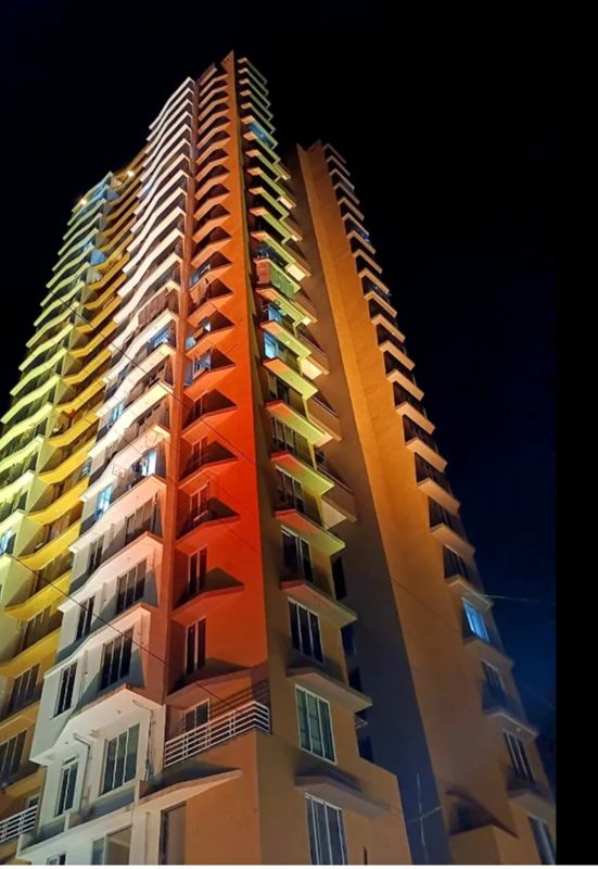 2 BHK 660 Sq.Ft. Apartment in Karmvir Avant Sky Villa