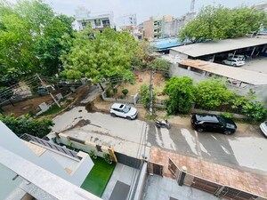 3 BHK Builder Floor – Exterior View View at Sector 40 - for Rent