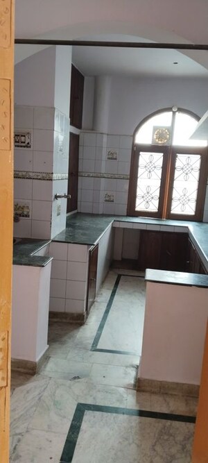 Kitchen in 2 BHK Independent House at Gomti Nagar – for Rent