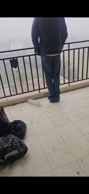 Parking in 3 BHK Apartment at Amolik Sankalp, Sector 85 – for Sale