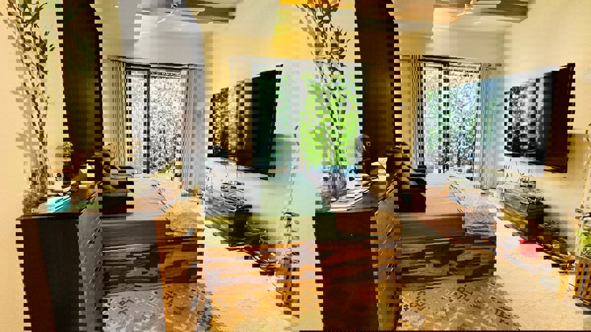 4 BHK + Pooja Room Apartment For Rent in Lodha Sterling