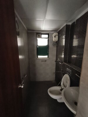 Bathroom in 2.5 BHK Apartment at Lodha Lakeshore Greens, Dombivli East – for Rent