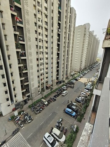 Master Plan in 2.5 BHK Apartment at Lodha Lakeshore Greens, Dombivli East – for Rent