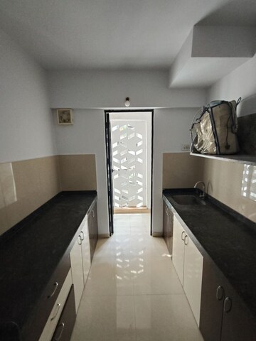 Kitchen in 2.5 BHK Apartment at Lodha Lakeshore Greens, Dombivli East – for Rent