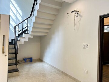 Staircase in 2 BHK Builder Floor at Sushant Vyapaar Kendra, Sector 43 – for Rent