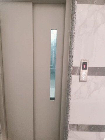 Building Lobby in 3 BHK Apartment at Motiaz Royal Citi, Ambala Highway – for Rent