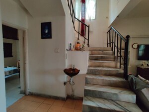 Staircase in 3 BHK Independent House at Kapra – for Rent
