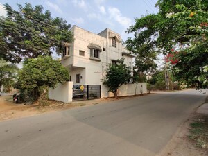 3 BHK Independent House – Exterior View View at Kapra - for Rent