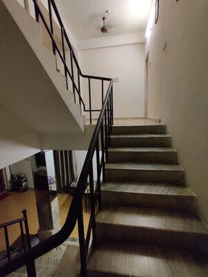 Staircase in 3 BHK Independent House at Kapra – for Rent