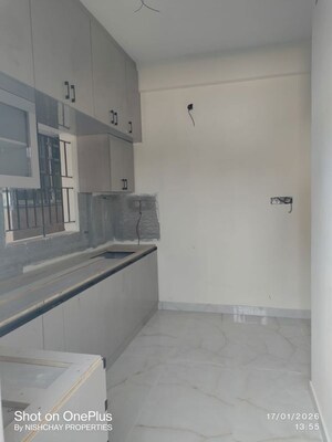Kitchen in 3 BHK Apartment at Rt Nagar – for Rent