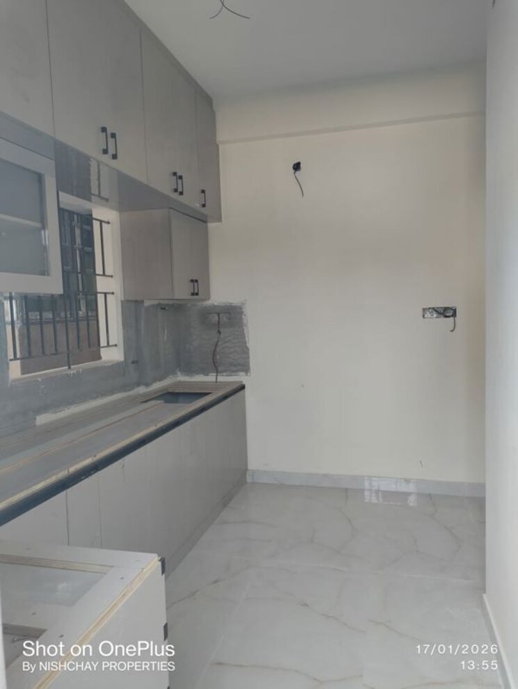 Kitchen, rt nagar 3 Bedroom 1500 Sq.Ft. Apartment In Rt Nagar Bangalore 9809356