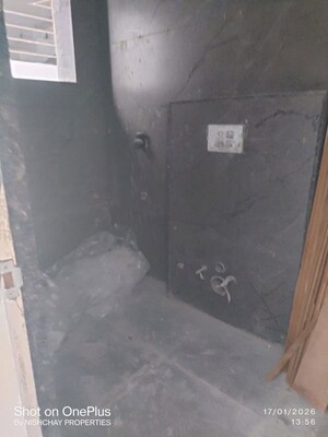 Bathroom in 3 BHK Apartment at Rt Nagar – for Rent